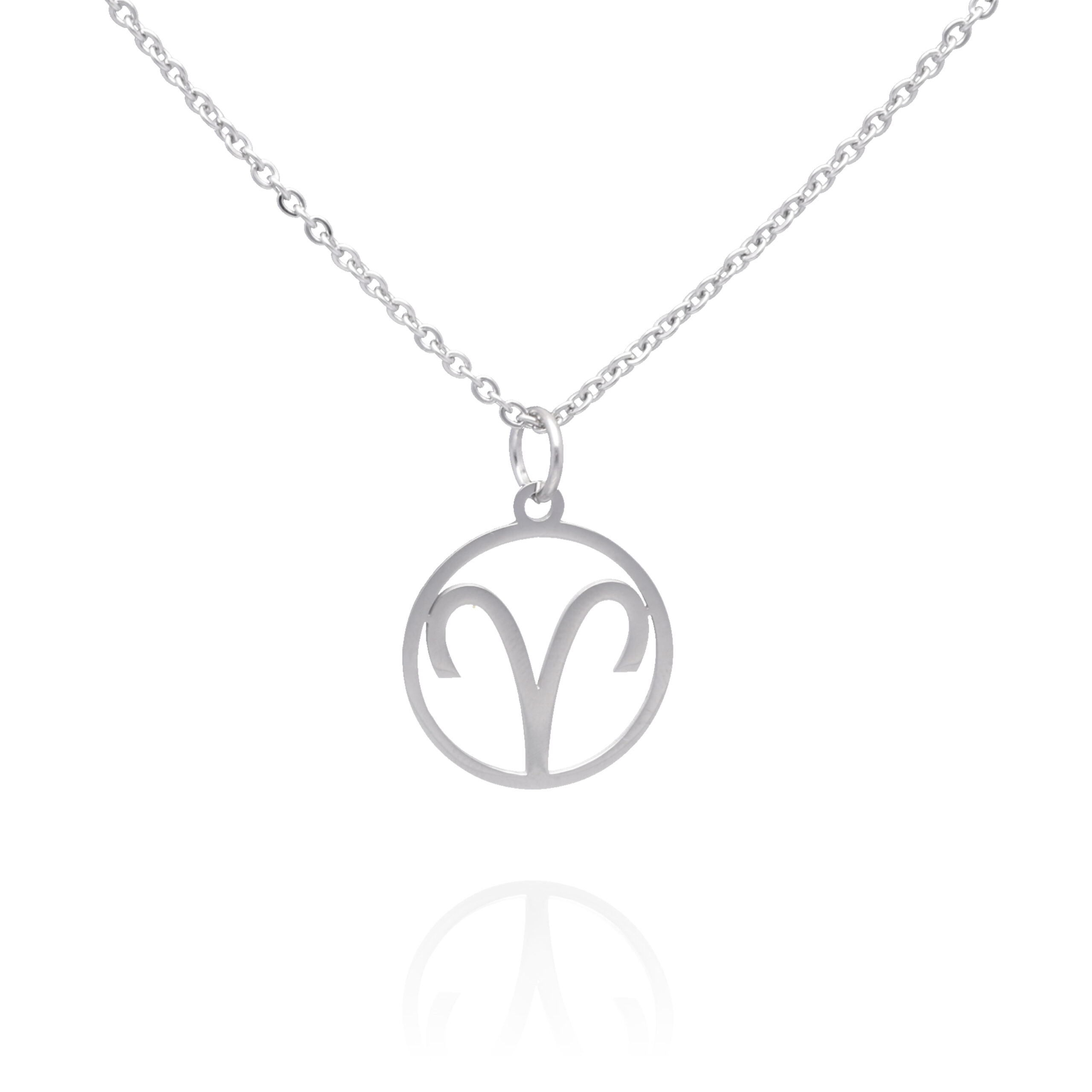 naszyjnik znak zodiaku baran