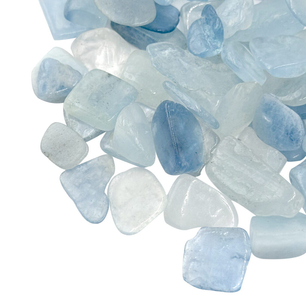 kamienie ozdobne akwamaryn