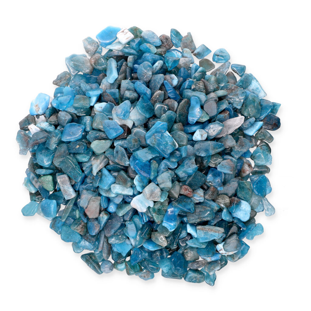 kamienie ozdobne apatyt