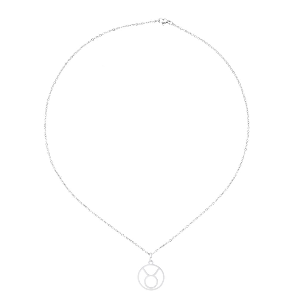 naszyjnik znak zodiaku byk