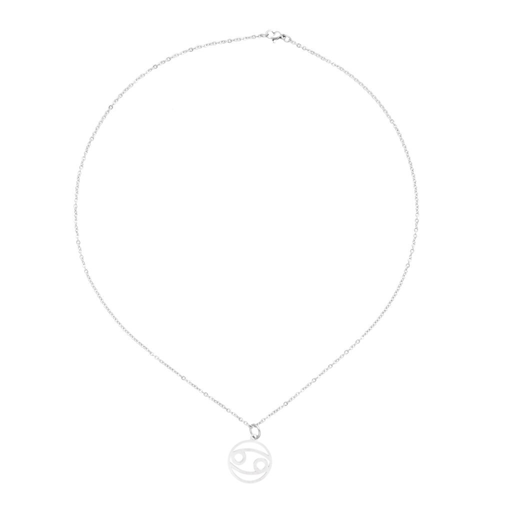 naszyjnik znak zodiaku rak