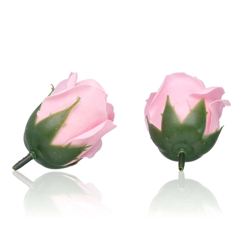 kwiat mydlany róża