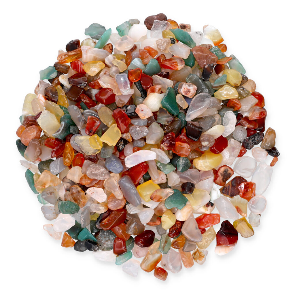 kamienie ozdobne agat