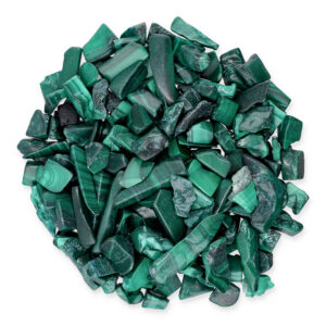 kamienie ozdobne malachit