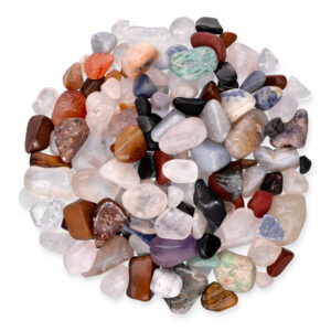 kamienie ozdobne mix kamieni